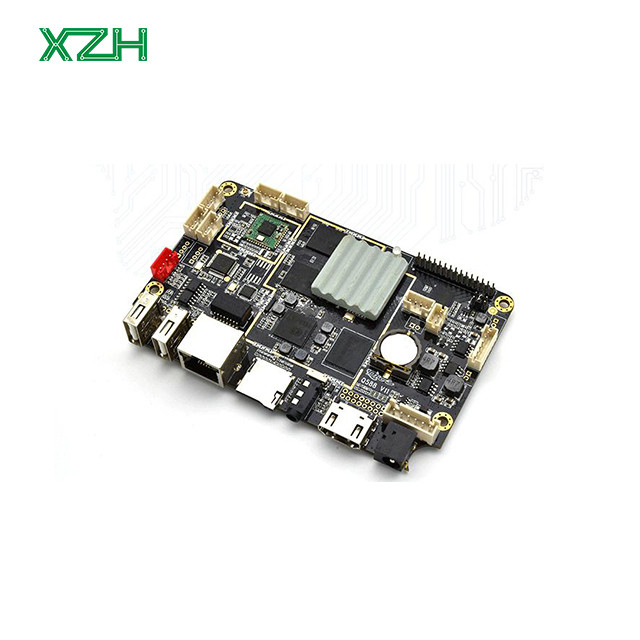 Small Consumer Electronics PCBA Fabrication Motherboard USB Charger PCB Board
