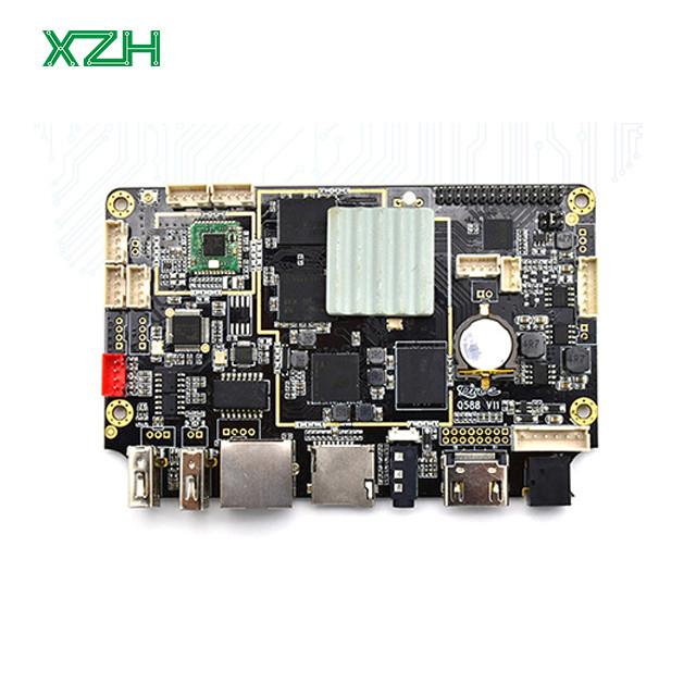 Customized Type PCB Assembly for Android Motherboard and Customized Electronic Devices