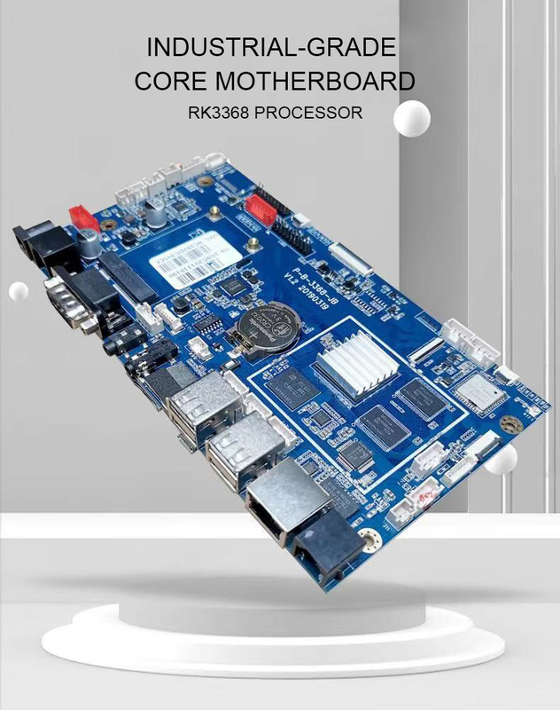 Android Tablet Consumer Electronics PCBA Motherboards SMT PCBA Assembly