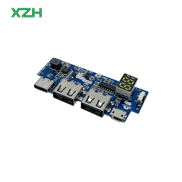 OEM/ODM Consumer Electronics PCBA Mobile Charger PCB Board Printed Circuit
