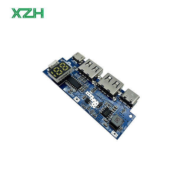 OEM/ODM Consumer Electronics PCBA Mobile Charger PCB Board Printed Circuit