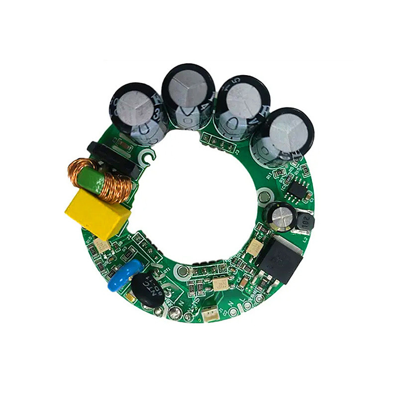 SMT PCB Assembly Manufacturing industrial solar road stud PCBA