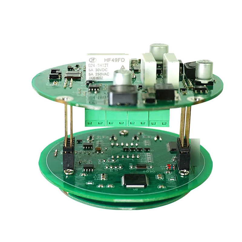 SMT PCB Assembly Manufacturing industrial solar road stud PCBA