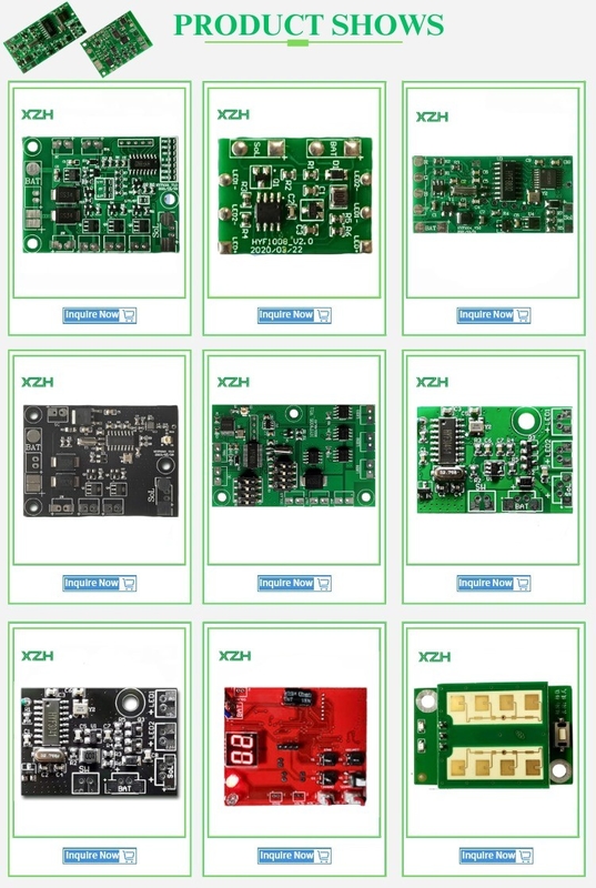 Top-Rated  Manufacturing Services Customized PCB  PCBA Assembly Design Solar Road Stud