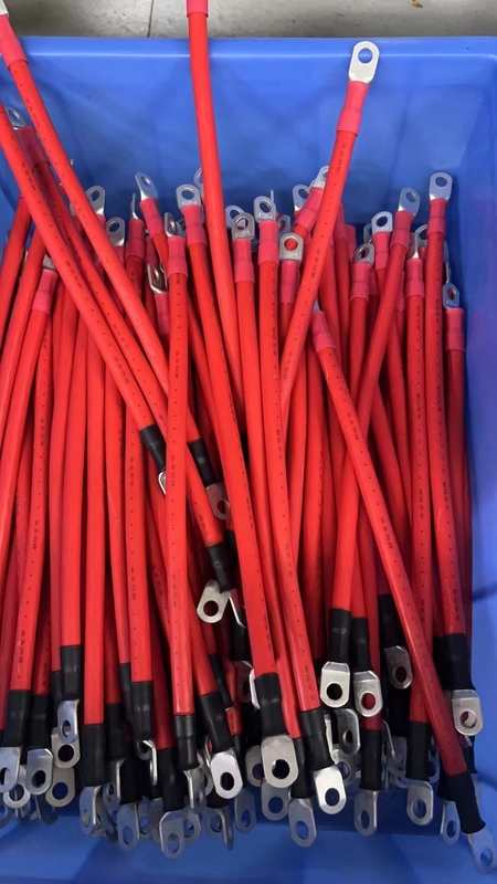 OEM Auto Connector Terminal Wire Harness Cable Assembly