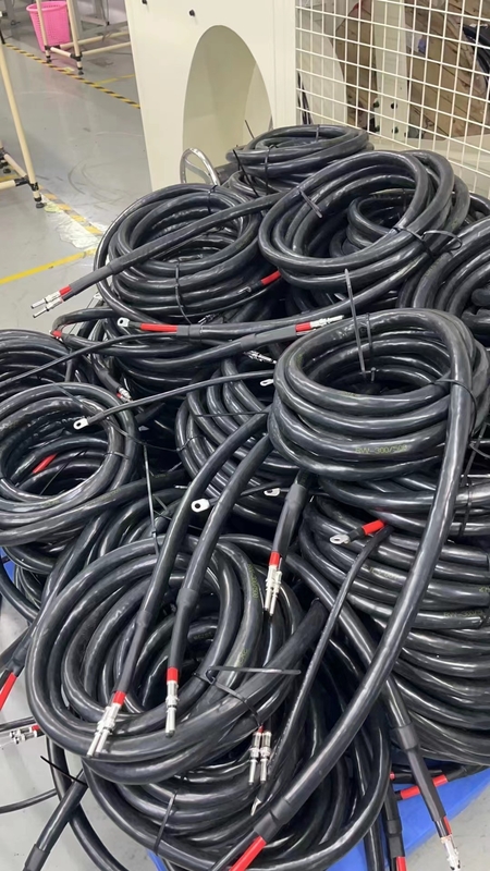 OEM Auto Connector Terminal Wire Harness Cable Assembly