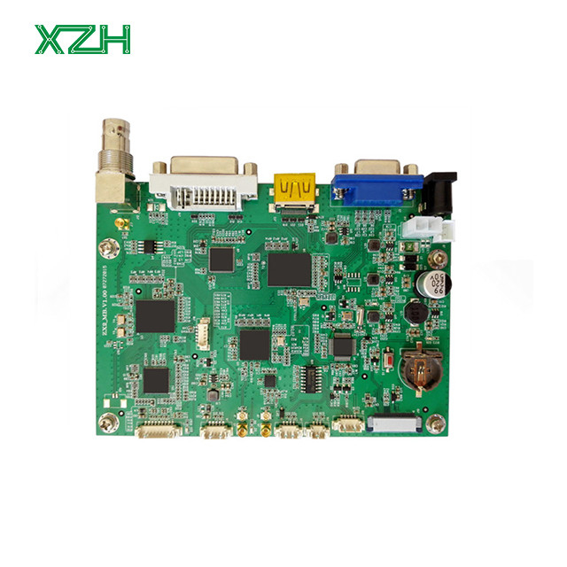 Professional One-Stop Custom Oem Pcb Pcba Board Service Manufacturers Electronics Pcb Boards Prototype Pcba Assembly