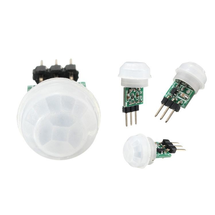 Thermal Sensor Mini IR Infrared Pyroelectric PIR Body Motion Human Sensor Detector Module  Micro am312 pir sensor