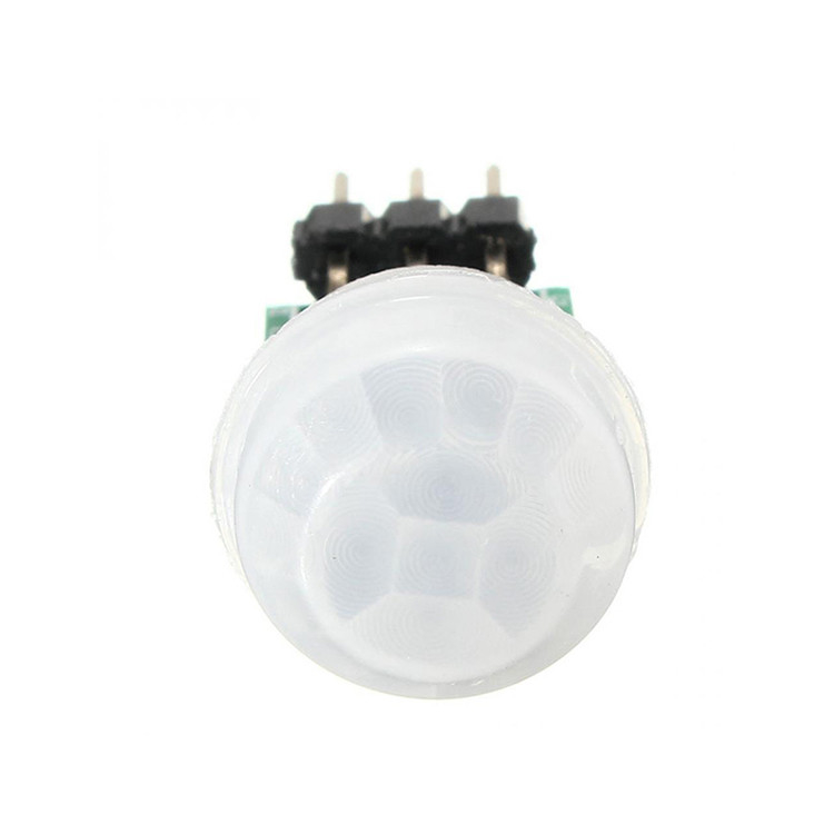 Thermal Sensor Mini IR Infrared Pyroelectric PIR Body Motion Human Sensor Detector Module  Micro am312 pir sensor