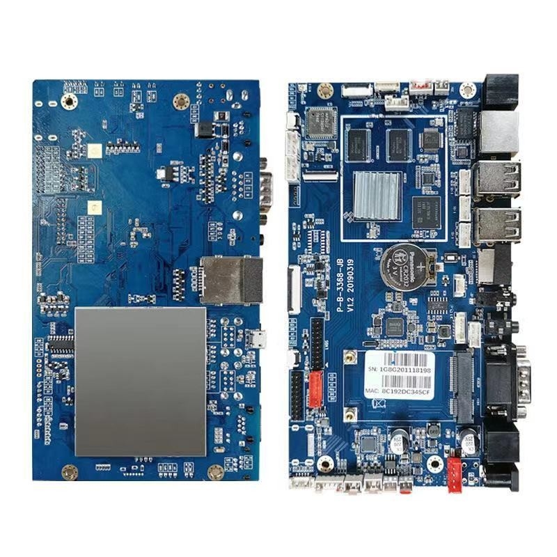 OEM Multilayer Pcb Design Gerber Pcb Manufacturing and PCBA Assembly