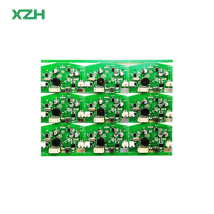 OEM Multilayer Pcb Design Gerber Pcb Manufacturing and PCBA Assembly