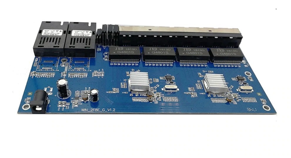 OEM Multilayer Pcb Design Gerber Pcb Manufacturing and PCBA Assembly