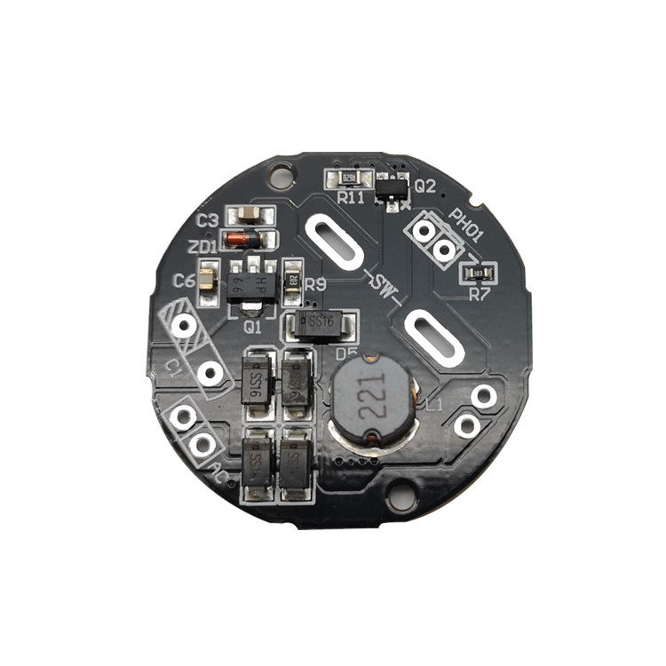 Hot Sale Custom OEM Shenzhen Manufacturer PCB PCBA Assembly Mouse Wireless Module Power Amplifier PCB tws pcba