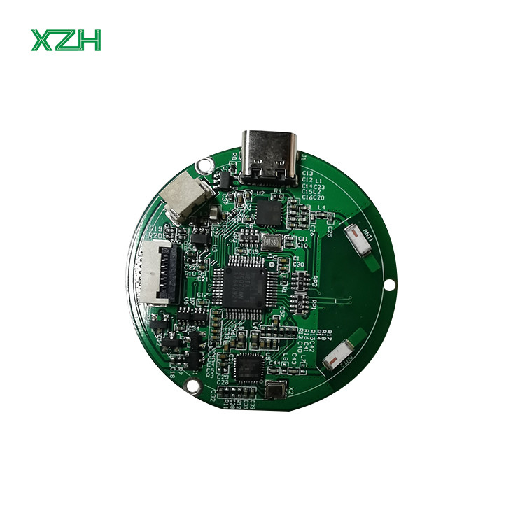 Hot Sale Custom OEM Shenzhen Manufacturer PCB PCBA Assembly Mouse Wireless Module Power Amplifier PCB tws pcba