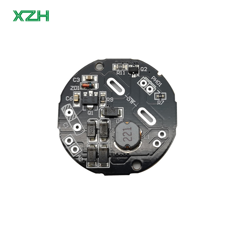 Hot Sale Custom OEM Shenzhen Manufacturer PCB PCBA Assembly Mouse Wireless Module Power Amplifier PCB tws pcba
