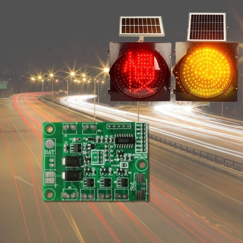 Solar LED Cat Eyes Solar Road Markers For Driveway Raised Pavement Marker Aluminum Led Solar Road Stud Lights Board pcba factory