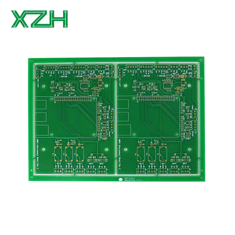 Shenzhen OEM Multilayer Pcb Design Gerber Pcb Manufacturing And PCBA Assembly