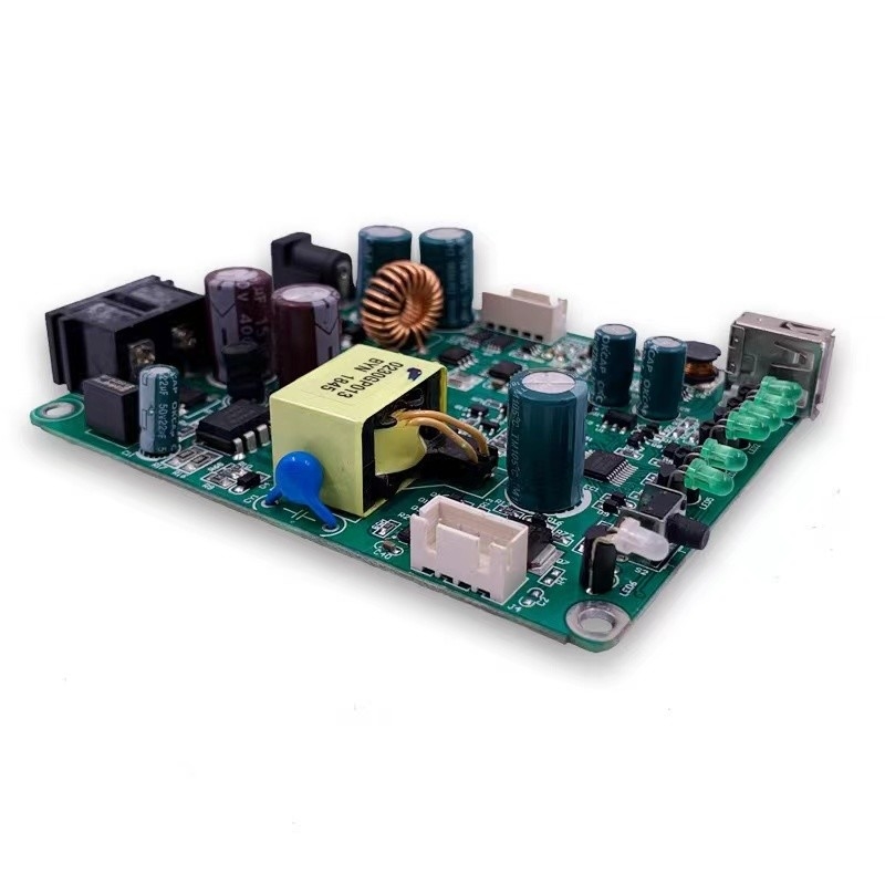 Consumer Electronic Motherboard PCB & PCBA FR4 94V0 Led Circuit Board Assembly Pcb Board for Electronic Devices
