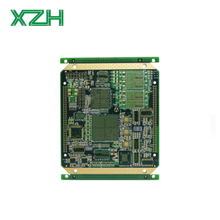 Shenzhen OEM Multilayer Pcb Design Gerber Pcb Manufacturing And PCBA Assembly