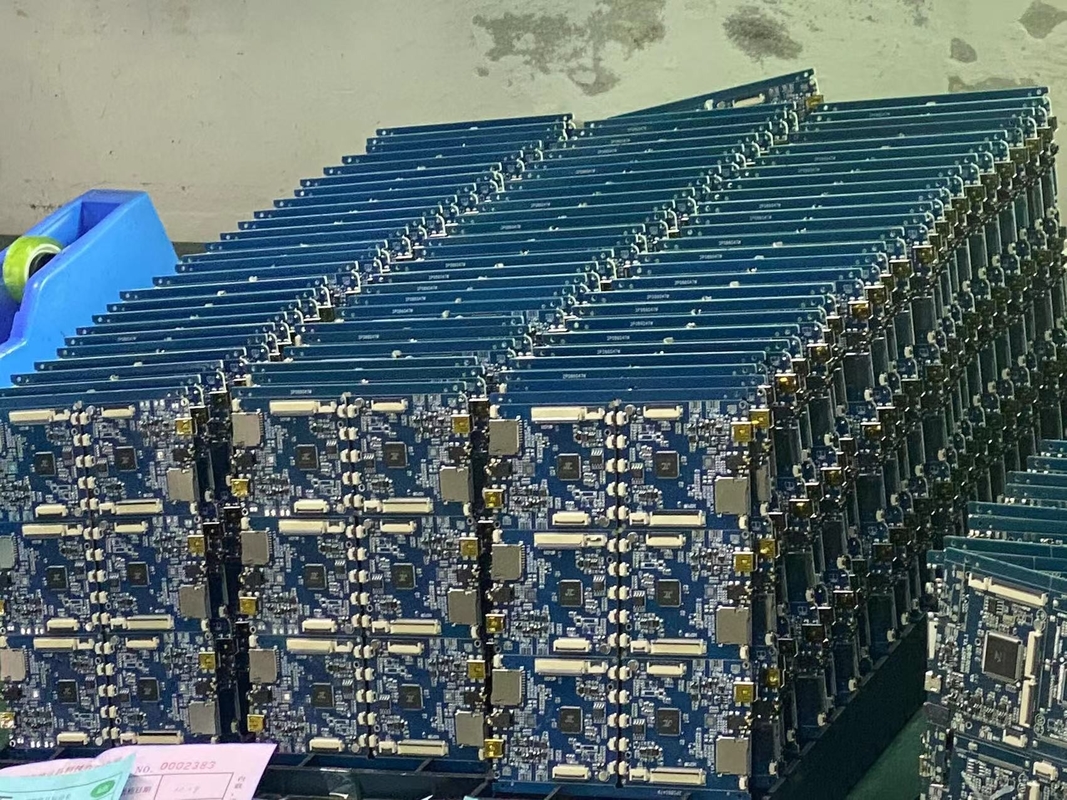 Consumer Electronic Motherboard PCB & PCBA FR4 94V0 Led Circuit Board Assembly Pcb Board for Electronic Devices