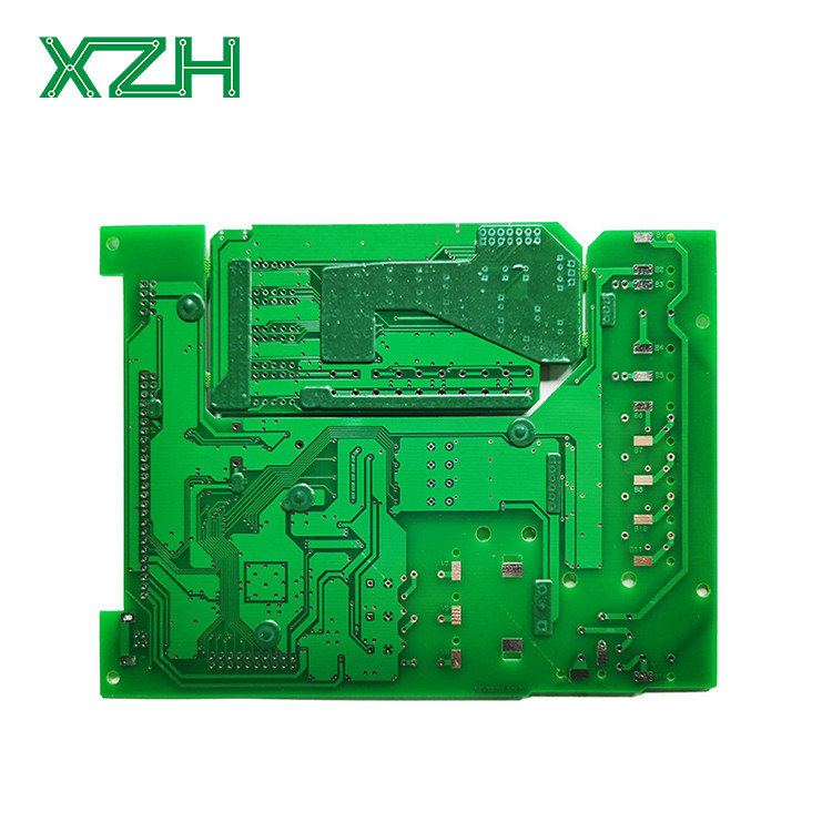 Shenzhen manufacture Rohs FR4 electronic pcba copper small circuit board printed bare pcb