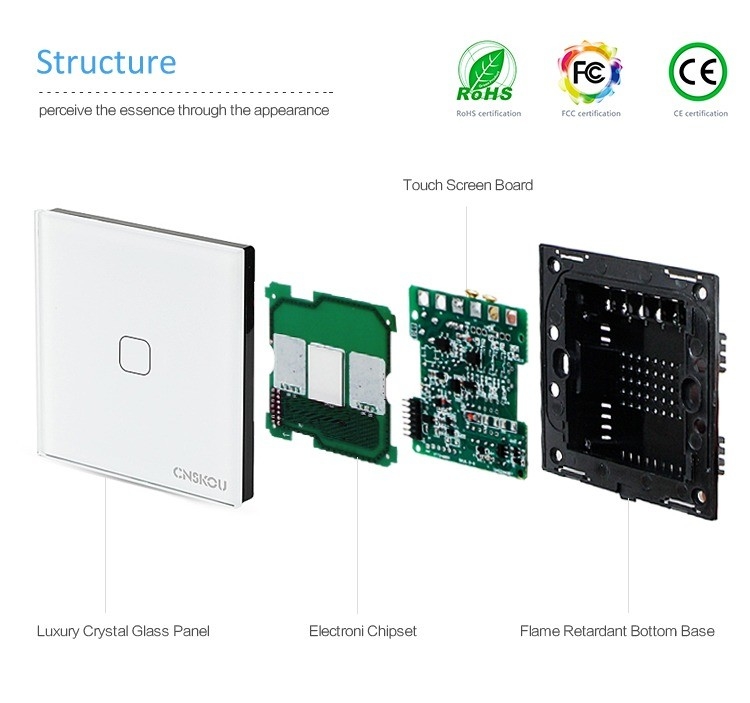 Oem Smart Home Air Freshener Smart Wifi Video Doorbell SMD Soldering Pcb Board Manufacturer Oem Pcba Board