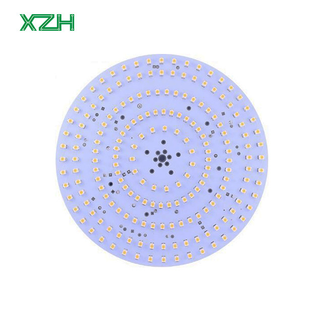 High quality wholesale pcba pcb design led lights module bulb circuit board manufacturers