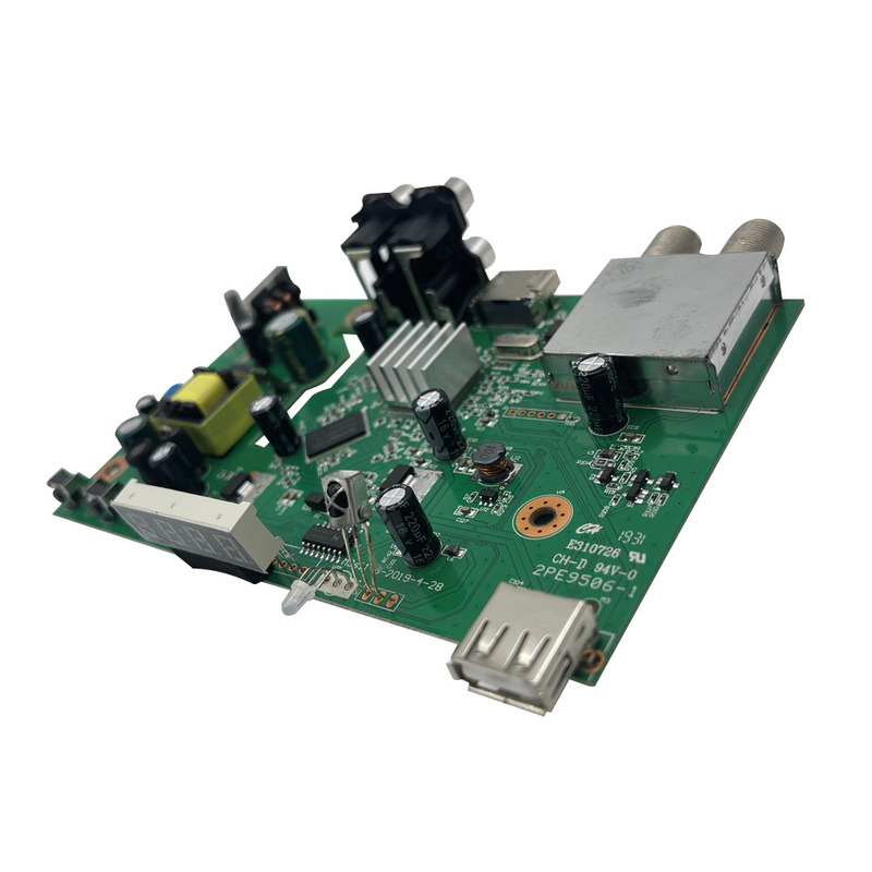 PCB Design/Assembly Circuit Manufacturer OEM PCB Manufacturing Electronic Component Prod Line Charging Ports PCBA