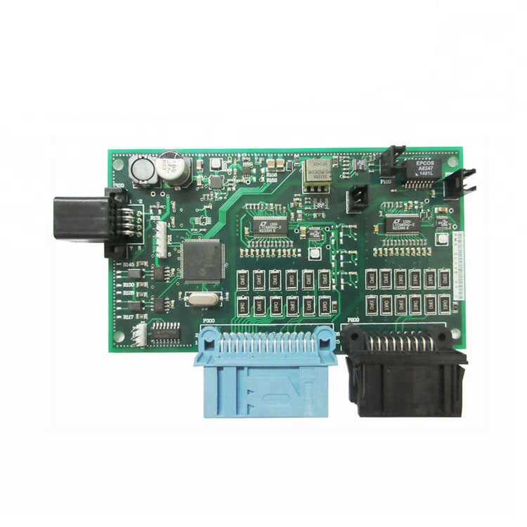PCB Design/Assembly Circuit Manufacturer OEM PCB Manufacturing Electronic Component Prod Line Charging Ports PCBA