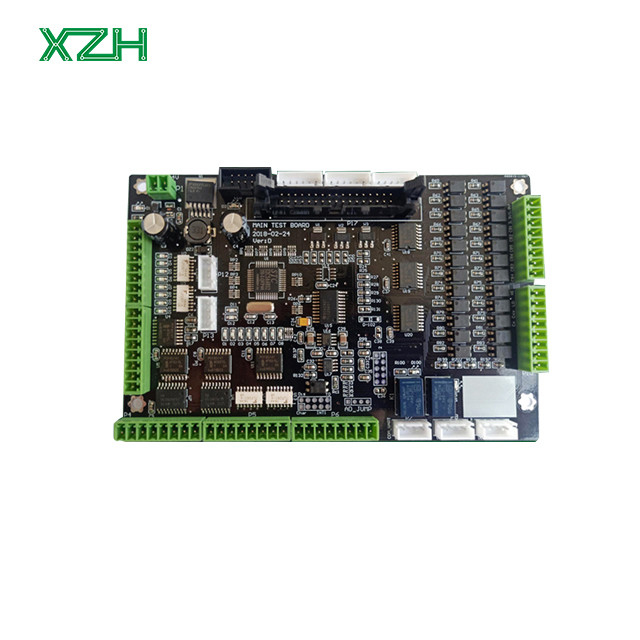 Custom service fabrication electronic pcba oem supplier manufacturer assembly printed circuit boards other pcb pcba