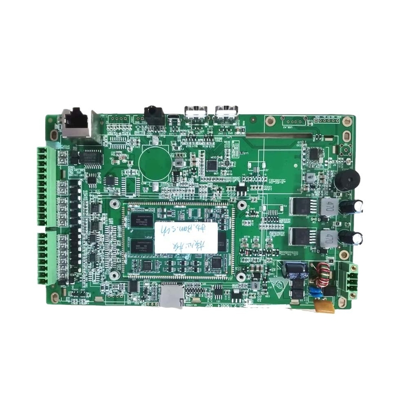 One-Stop Custom clone design OEM Electronic smart Manufacturer Pcb Assembly service PCBA