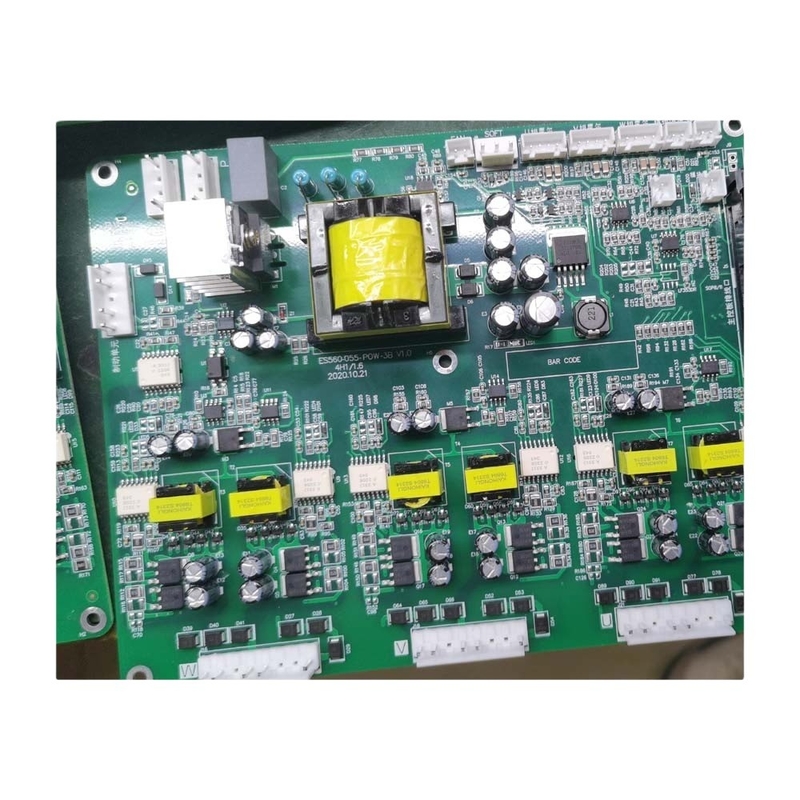 One Stop high power pcb design Service Manufacturer Solar Inverter Hybrid 2 3.2KW 5kw PCB Board PCBA
