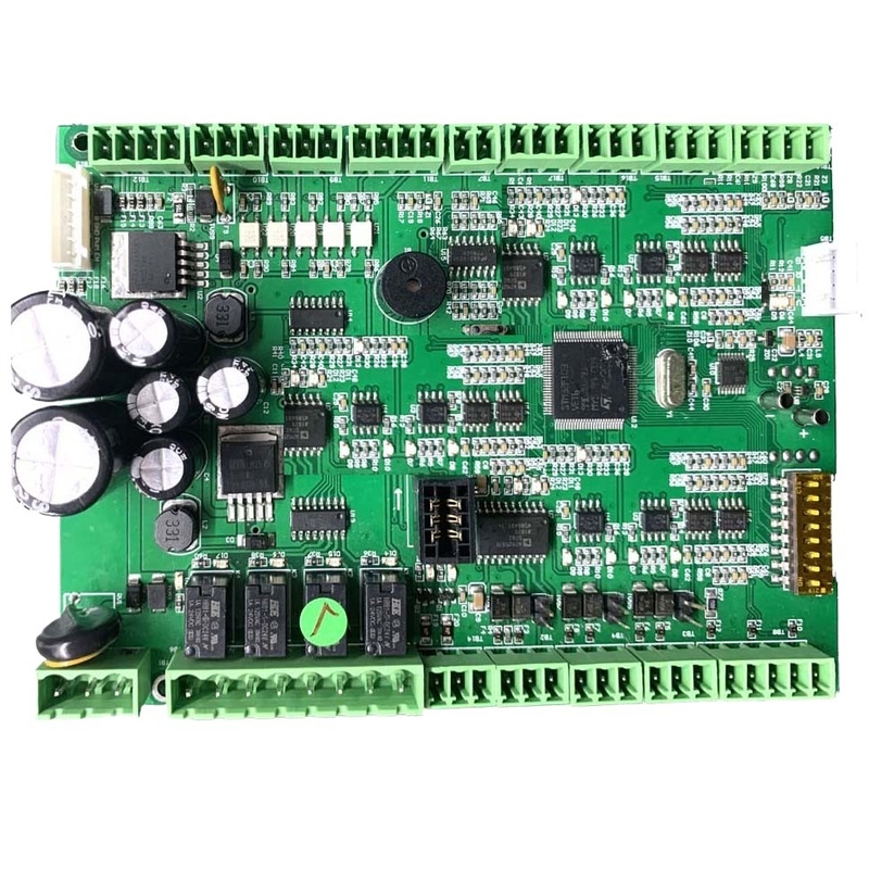 18 years A Circuit Board design develop clone Turn Key Assembly Manufacturer PCBA