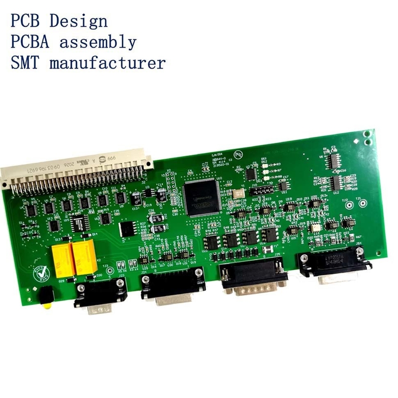 18 years A Circuit Board design develop clone Turn Key Assembly Manufacturer PCBA