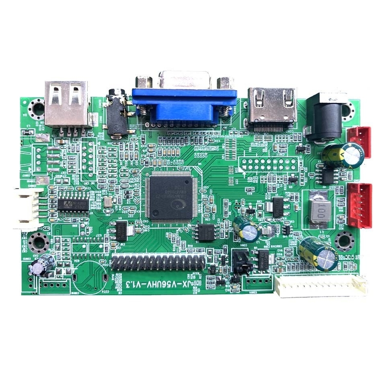 18 years A Circuit Board design develop clone Turn Key Assembly Manufacturer PCBA