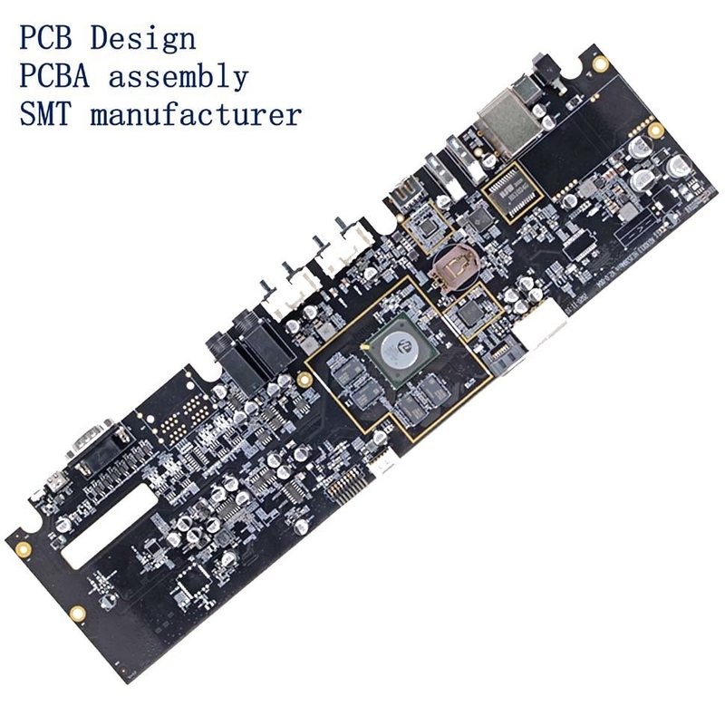 18 years A Circuit Board design develop clone Turn Key Assembly Manufacturer PCBA
