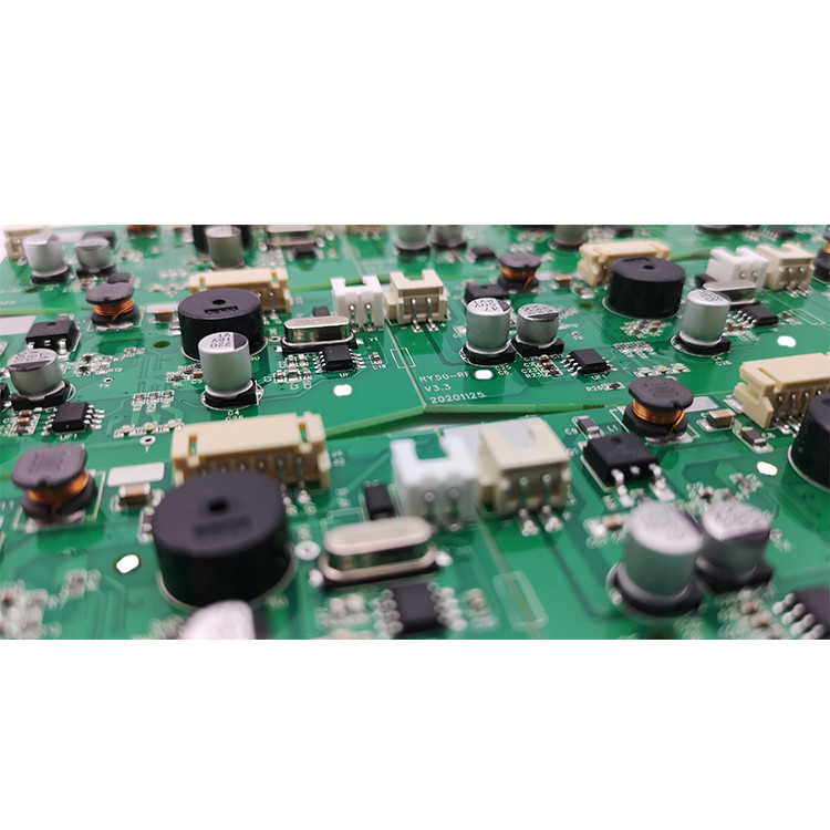 Shenzhen Automotive BLDC PCBA Design Assembly Manufacturer