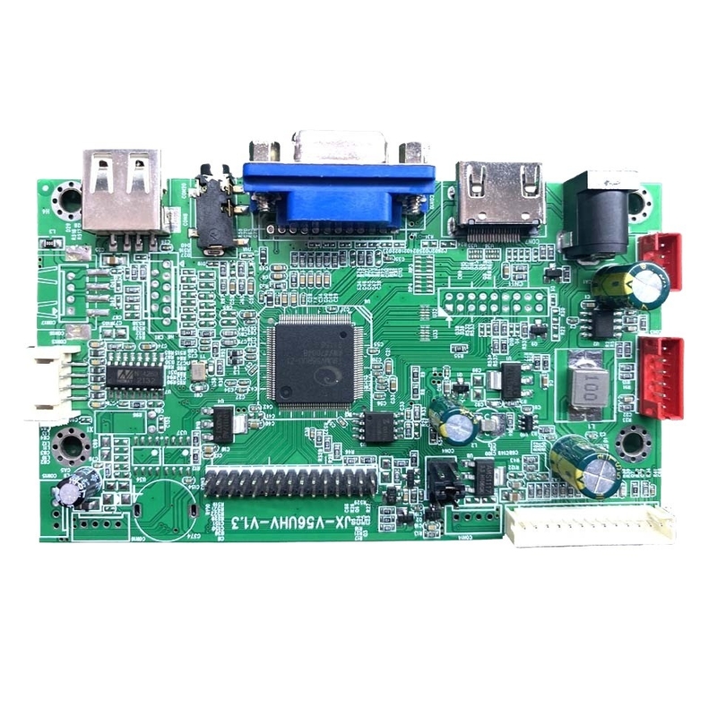 Manufacturer design TV video maboard manufacturer Smart Watch Pcb assembly PCBA