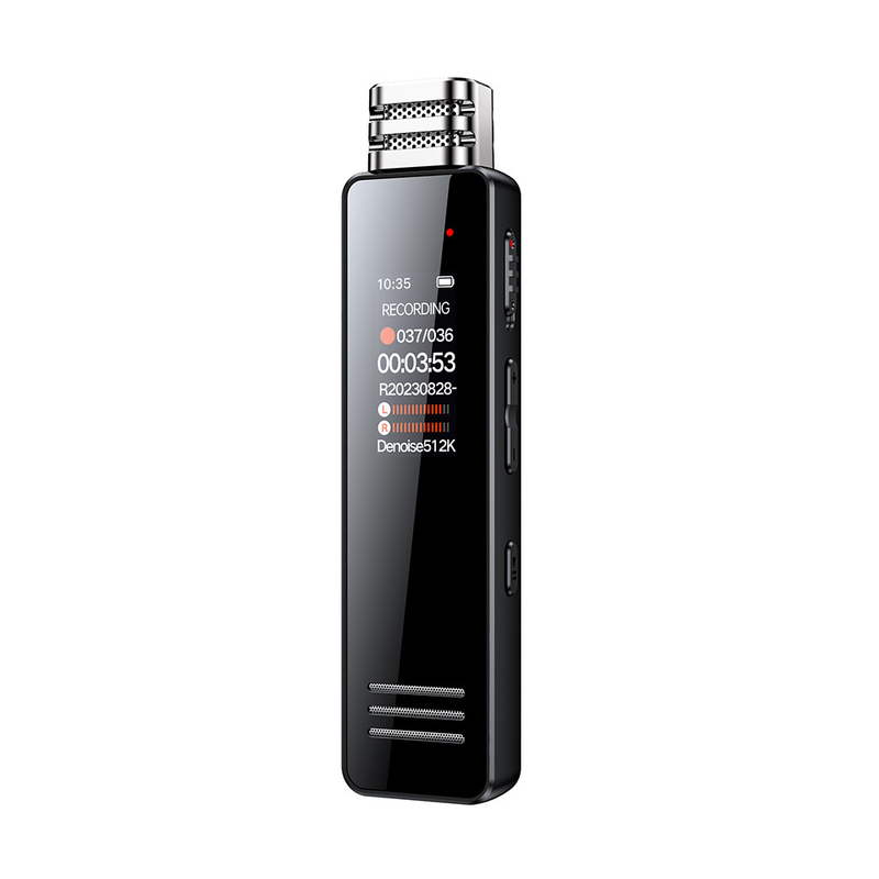 Pocket Body Worn Recorder Lcd Screen Body Camera Mini Portable Recorder