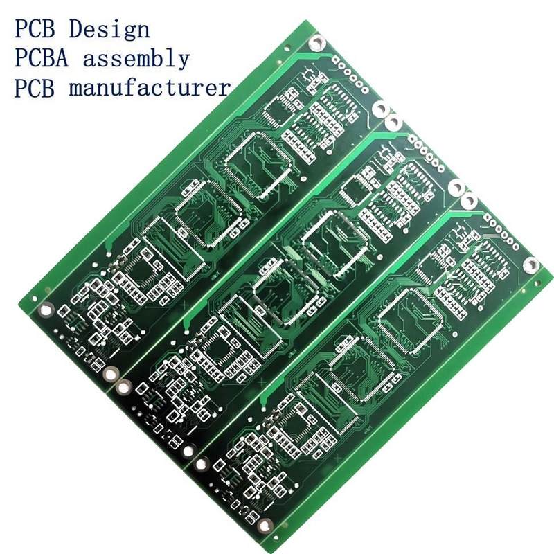 Manufacturer design TV video maboard manufacturer Smart Watch Pcb assembly PCBA