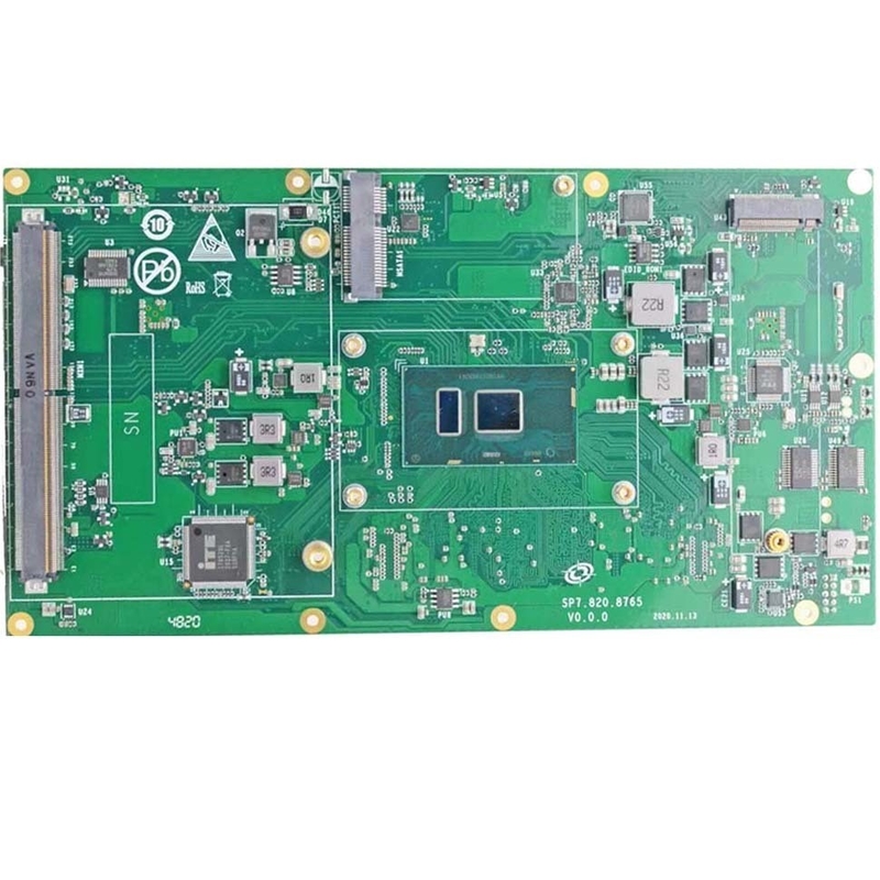 Manufacturer design TV video maboard manufacturer Smart Watch Pcb assembly PCBA