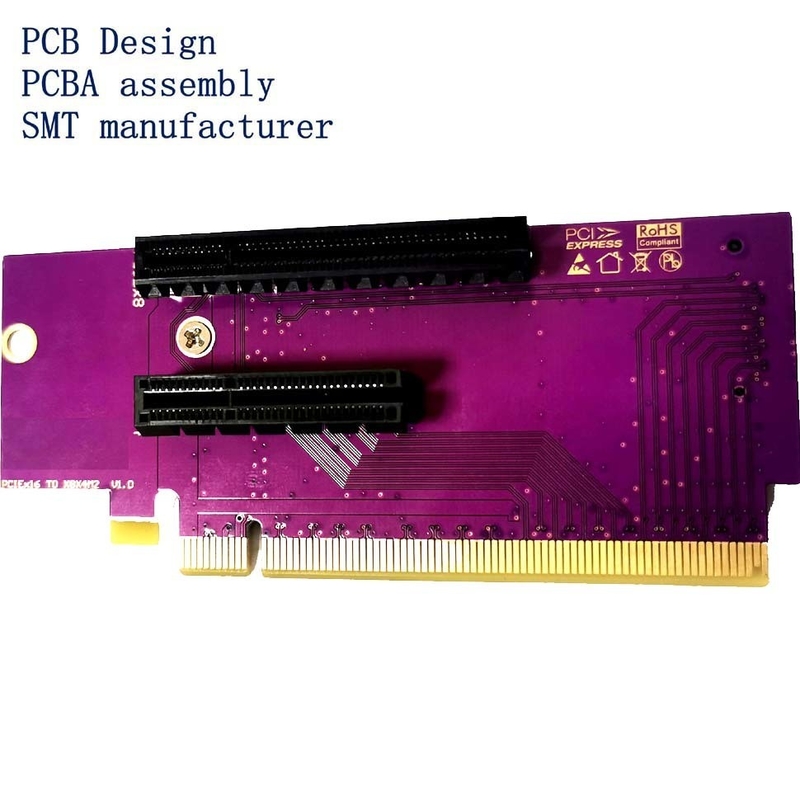 Manufacturer design TV video maboard manufacturer Smart Watch Pcb assembly PCBA