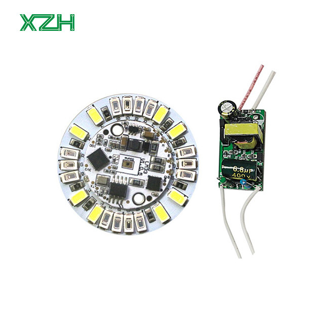 1.5m Long strip 2835 5050 SMD Led  pcb 20w 36w 50w 100w Led Tube Light PCBA