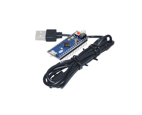 Hot Sale Micro ATmega32u4 5V 16MHz Development Board for Kits