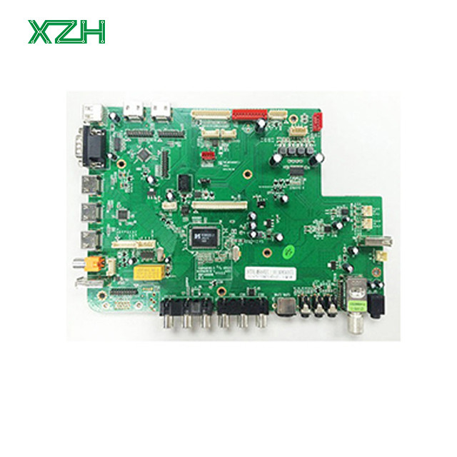Shenzhen Customized OEM PCB PCBA Manufacturer Printed Electric Electronics Circuit Boards provide solutions