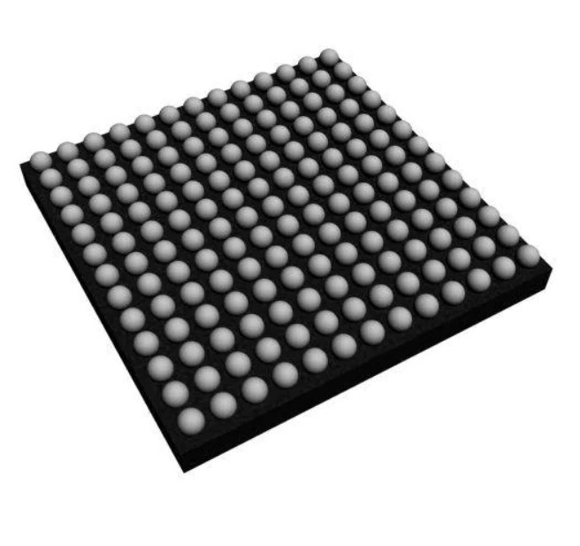 STM8S208C8T6 LQFP48 package integrated circuit chip for Western Union remittance transfer option