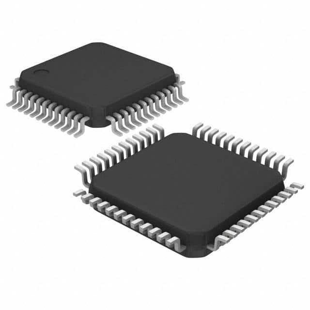 STM8S208C8T6 LQFP48 package integrated circuit chip for Western Union remittance transfer option
