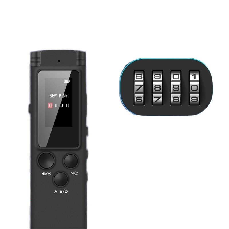 Voice Recorder Mini Professional Digital Voice Recording Upgrade