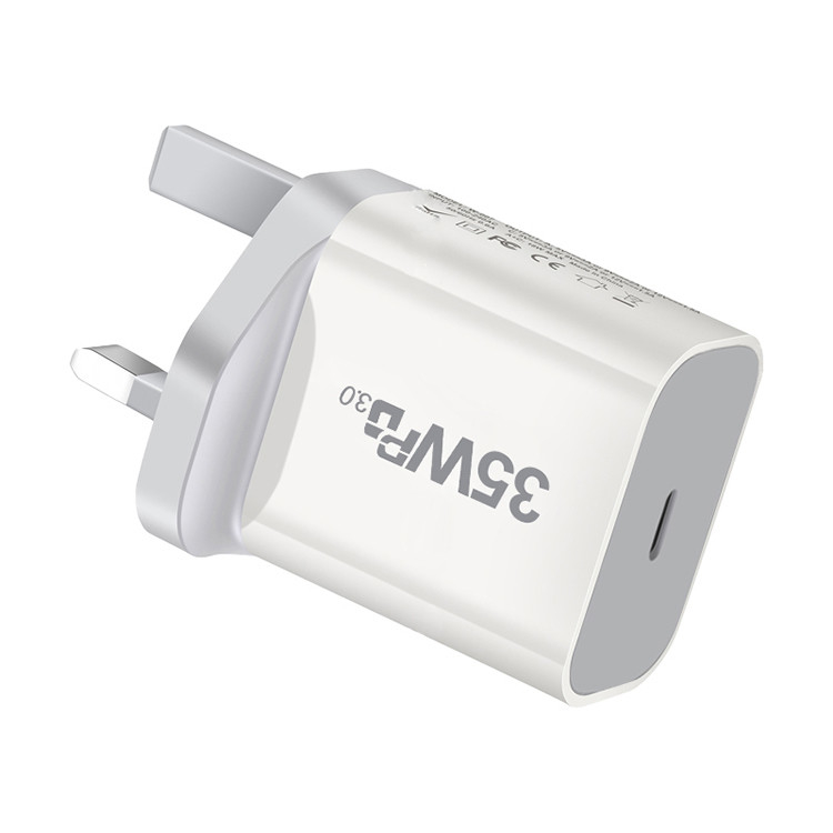 35W PD Charger Quick Charge 3.0 USB Type C Wall Adapter QC Fast Charging Phone for Sumsang Iphone Pro Ipad