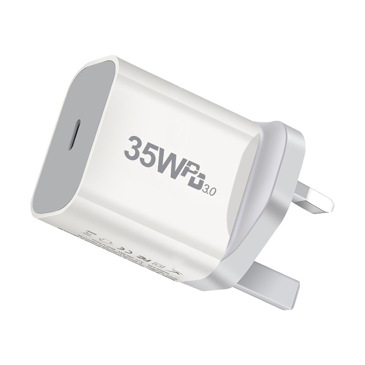 35W PD Charger Quick Charge 3.0 USB Type C Wall Adapter QC Fast Charging Phone for Sumsang Iphone Pro Ipad